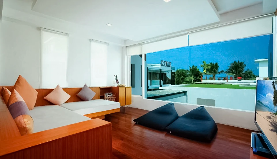 هتل لا فلورا ریزورت پتونگ پوکت